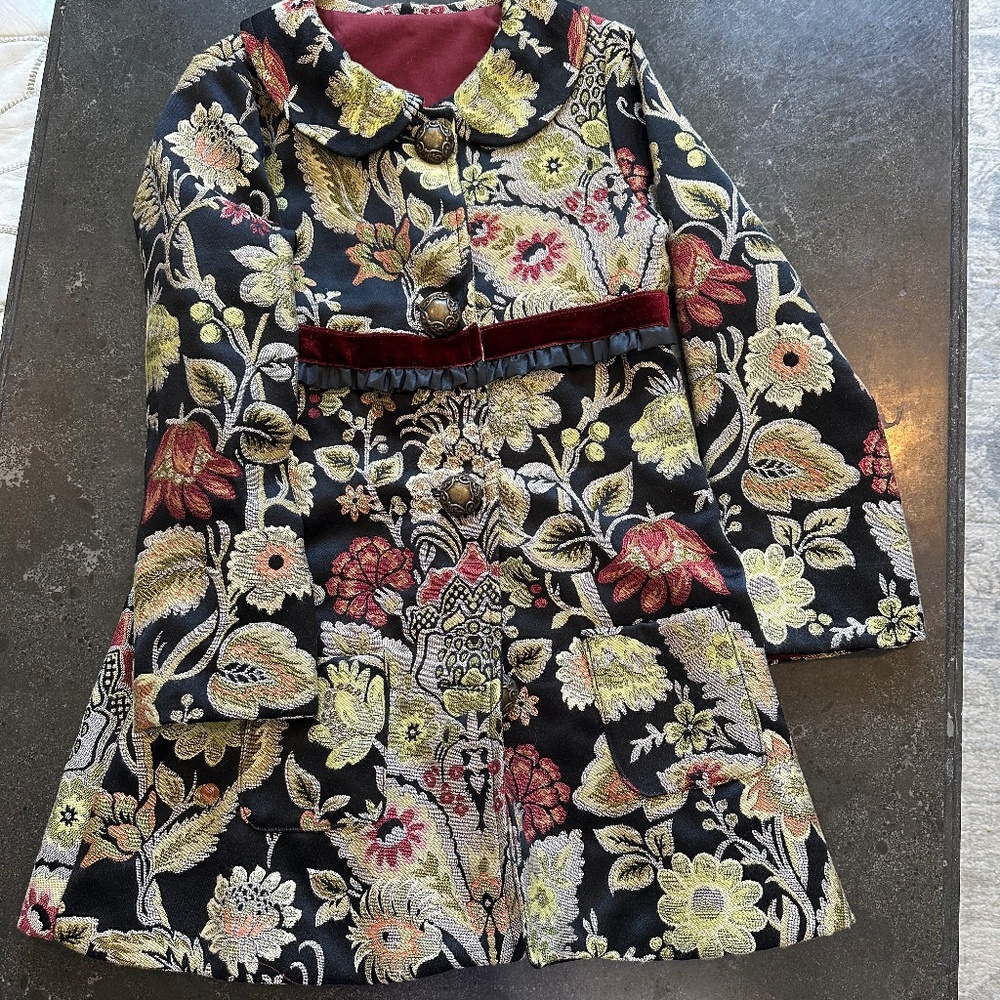 NWOT Persnickety girls’s coat size 8